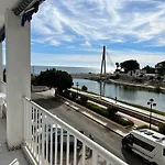 Bright And With Incredible Views In Fuengirola Beachfront